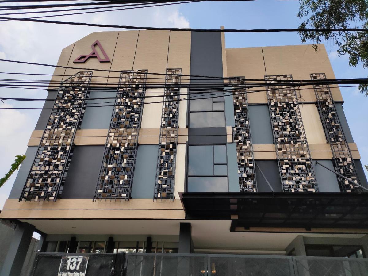Adotel Jakarta Exterior photo